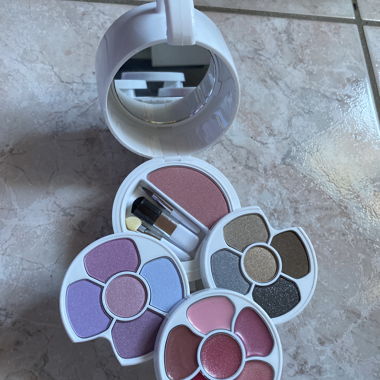 Palette de maquillage