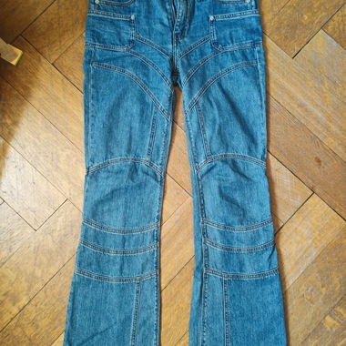 Zadig & Voltaire Flare Jeans