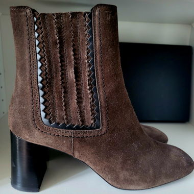 Bottes Tods