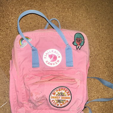 fjallraven kanken rucksack