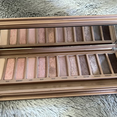 Palette Urban Decay Naked3