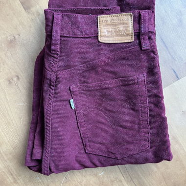 Levi‘s Ribcage Flare W28