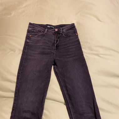 Klassische skinny jeans von Zara