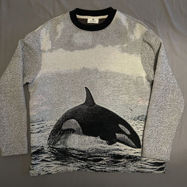 anerkjendt Pullover