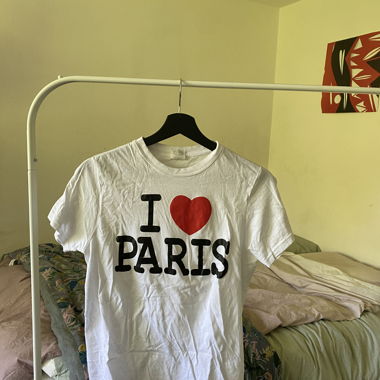 Paris T-shirt