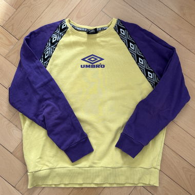 Vintage Umbro Sweater