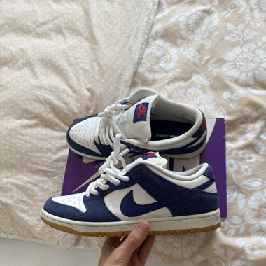 Nike Dunk Sb Dodgers 42