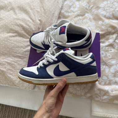 Nike Dunk Sb Dodgers 42