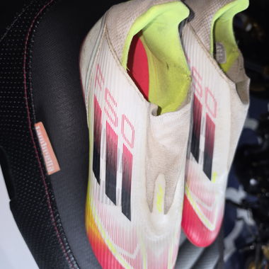 Adidas F50 performance