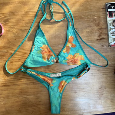 Mango Swimsuit - Size 36