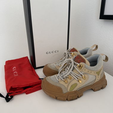 Gucci Flashtrek Sneakers