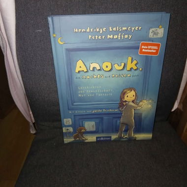 Anouk Children’s Book