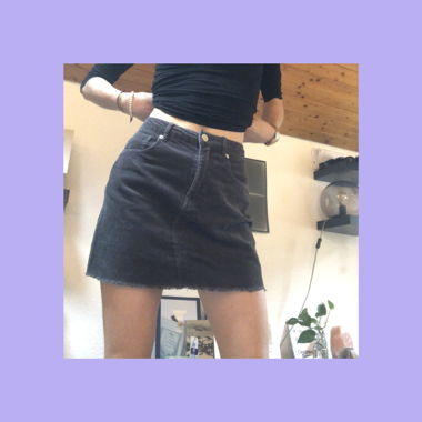 MINI SKIRT   இ   Pull&Bear