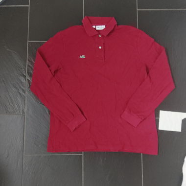 lacoste sweatshirt