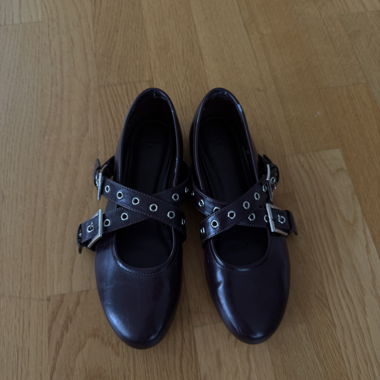 Scarpe Mary Jane da donna