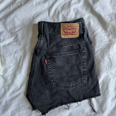 Levi's 501 Denim Shorts