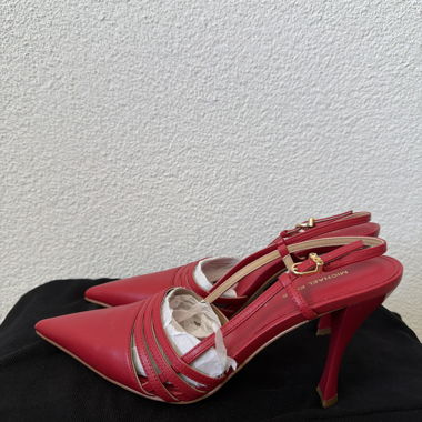 Tacchi slingback rossi MICHAEL KORS