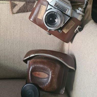 Voigtländer Kamera Bessamatic