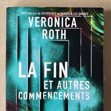 Livre sciences fiction 
