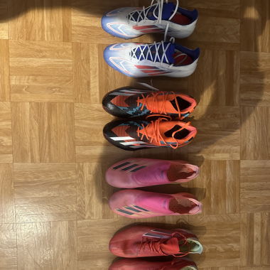 Adidas Fussballschuhe Elite modellen