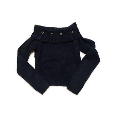 Maglione off-shoulder Suite benedict