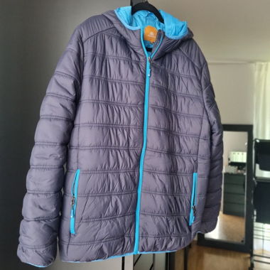 Nordcap Steppjacke