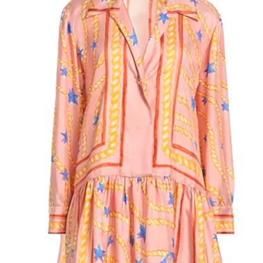 Robe Sandro excellent état 