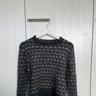 Warmer Pullover