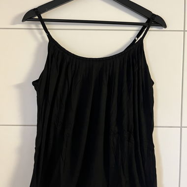 Top nero H&M Taglia M