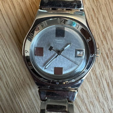 Orologio da polso analogico Swatch