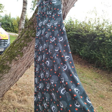 Robe vintage