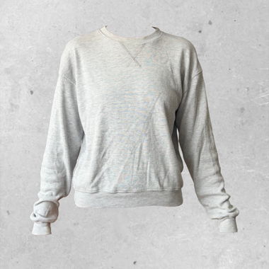 Pull Basique Gris