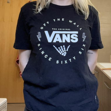 vans t-shirt