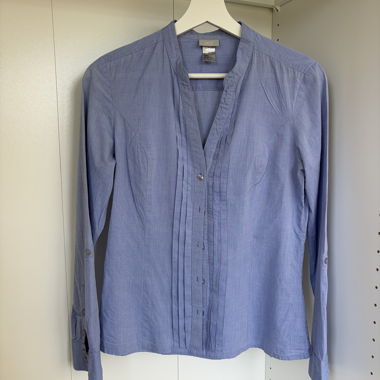 Camicia blu H&M