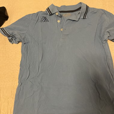 Kappa polo shirt