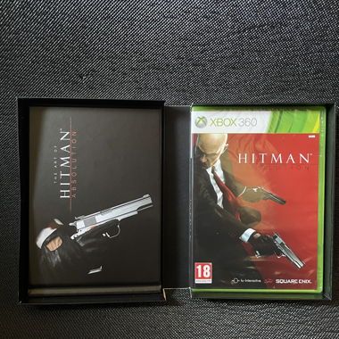 Hitman Absolution Professional Edition - SEALED