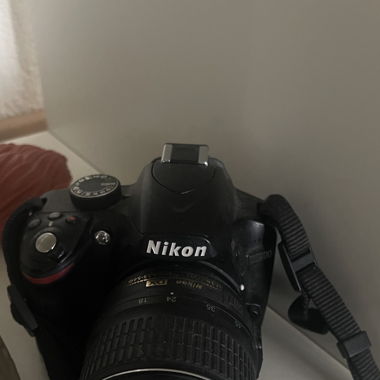 Nikon Camara
