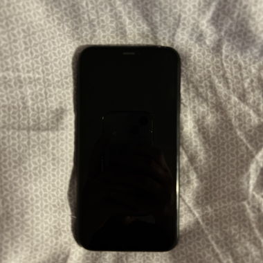 iPhone XR 256 GB nero