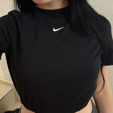 Cropped Nike Sportshirt