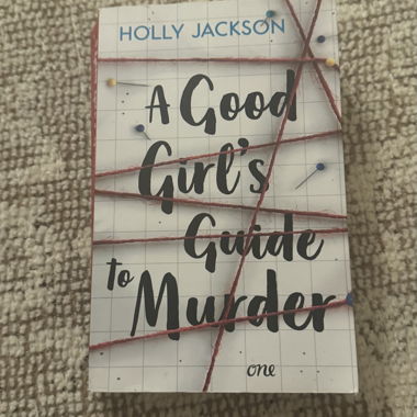 Libro A Good Girls Guide to Murd*er