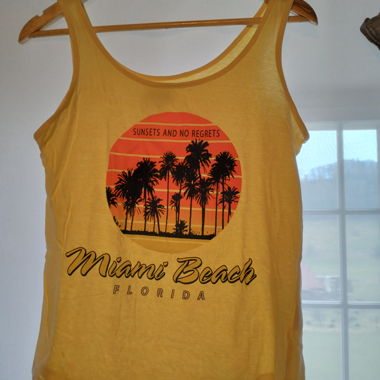 Old Tank Top