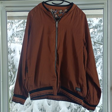 Wendbare Bomberjacke Gr. M