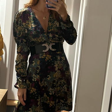 Zara kleid 