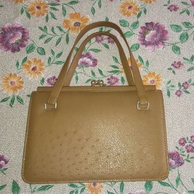 Strauss Leder Tasche