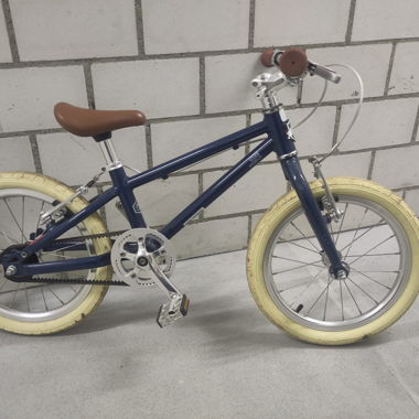 Bici per bambini SIECH 16 pollici