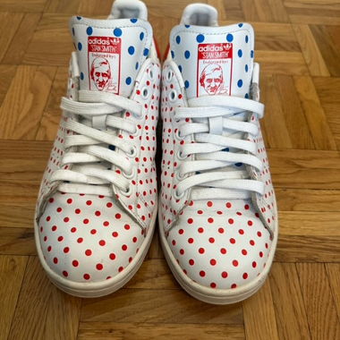 Pharrell Williams x Adidas Stan Smith Polka Dot 