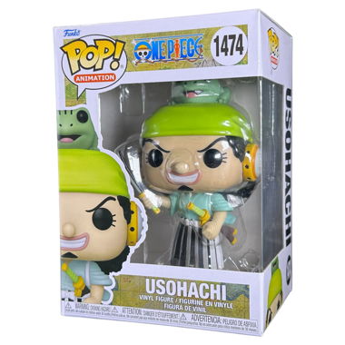 Funko Pop! One Piece Usohachi #1474