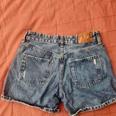 Pepe Jean Shorts
