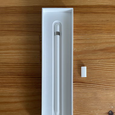 Apple Pencil 1st gen