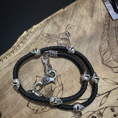 moderne Hosenkette